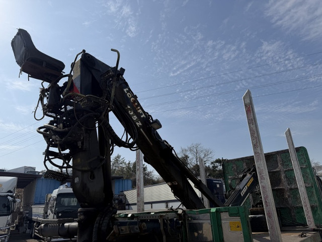 日野 プロフィア 大型 コンテナ専用車 KL-FS2PKGA(102138) 9枚目