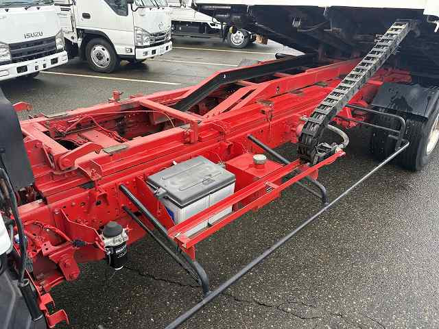 いすゞ エルフ 小型 キャリアカー PA-NPR81N(102139) 2枚目