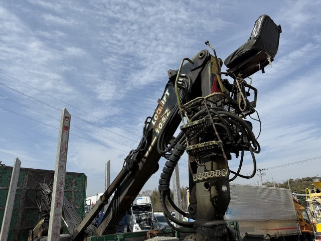 日野 プロフィア 大型 コンテナ専用車 KL-FS2PKGA(102138) 10枚目