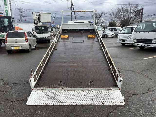 いすゞ エルフ 小型 キャリアカー PA-NPR81N(102139) 3枚目