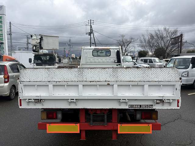 いすゞ エルフ 小型 キャリアカー PA-NPR81N(102139) 4枚目