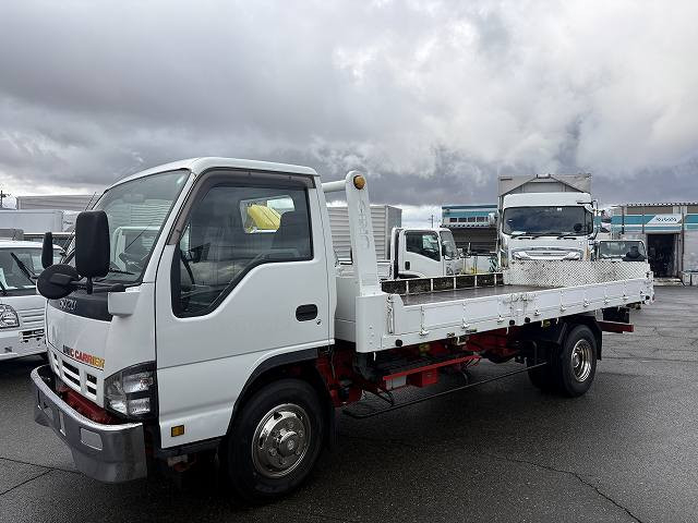いすゞ エルフ 小型 キャリアカー PA-NPR81N(102139) 5枚目
