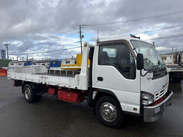 いすゞ エルフ 小型 キャリアカー PA-NPR81N(102139) 6枚目