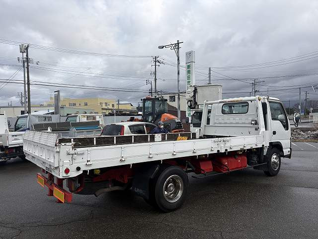 いすゞ エルフ 小型 キャリアカー PA-NPR81N(102139) 7枚目