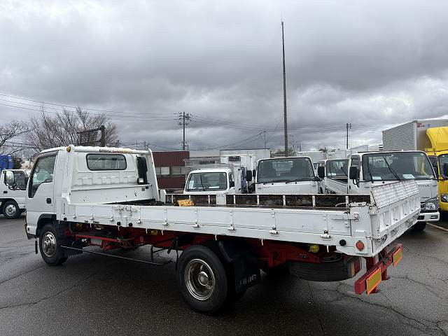 いすゞ エルフ 小型 キャリアカー PA-NPR81N(102139) 8枚目