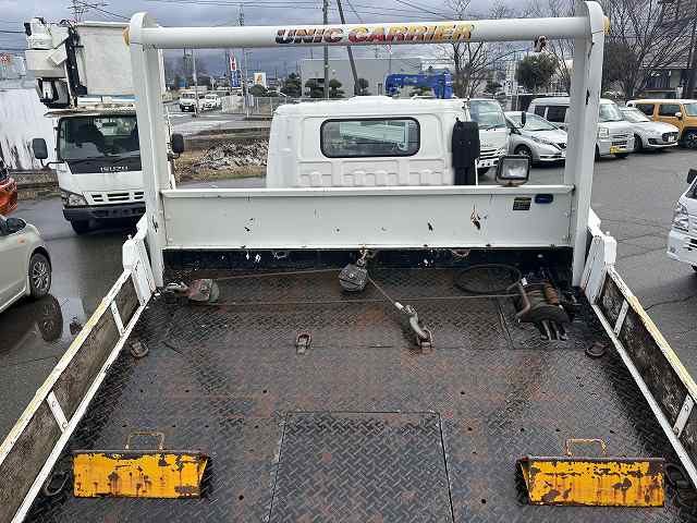 いすゞ エルフ 小型 キャリアカー PA-NPR81N(102139) 9枚目