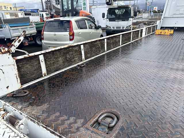 いすゞ エルフ 小型 キャリアカー PA-NPR81N(102139) 11枚目