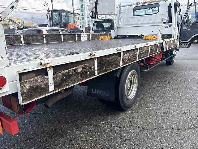 いすゞ エルフ 小型 キャリアカー PA-NPR81N(102139) 12枚目