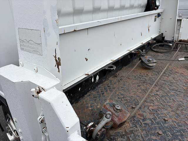 いすゞ エルフ 小型 キャリアカー PA-NPR81N(102139) 13枚目