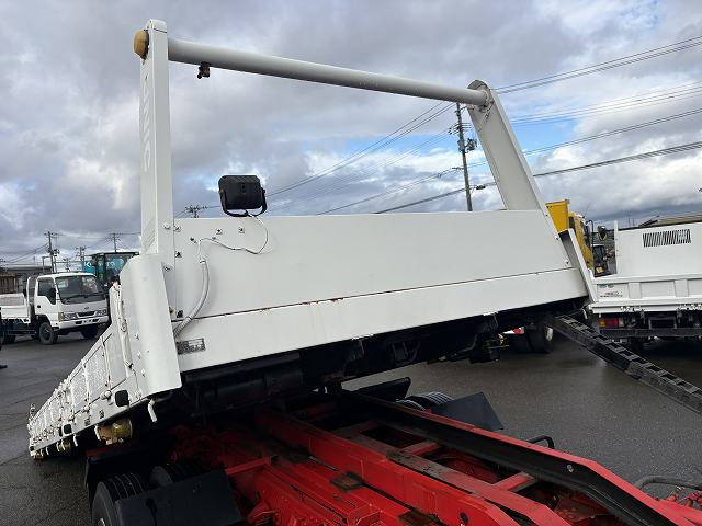 いすゞ エルフ 小型 キャリアカー PA-NPR81N(102139) 19枚目