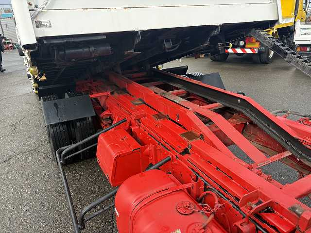 いすゞ エルフ 小型 キャリアカー PA-NPR81N(102139) 21枚目