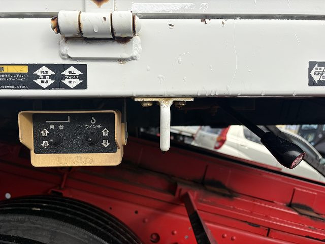 いすゞ エルフ 小型 キャリアカー PA-NPR81N(102139) 22枚目