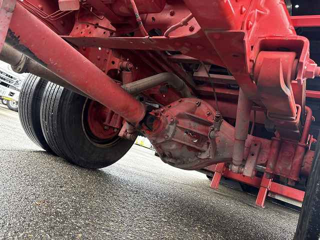 いすゞ エルフ 小型 キャリアカー PA-NPR81N(102139) 26枚目