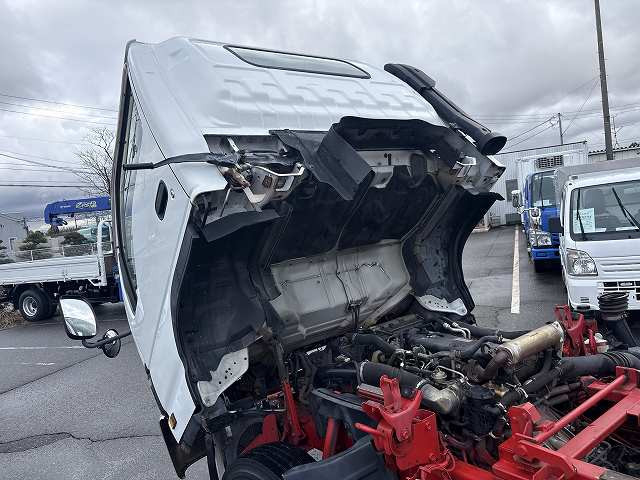 いすゞ エルフ 小型 キャリアカー PA-NPR81N(102139) 32枚目