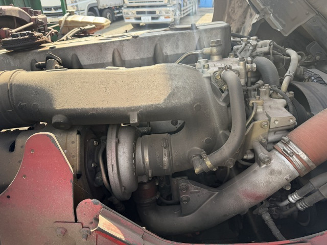 日野 プロフィア 大型 コンテナ専用車 KL-FS2PKGA(102138) 40枚目