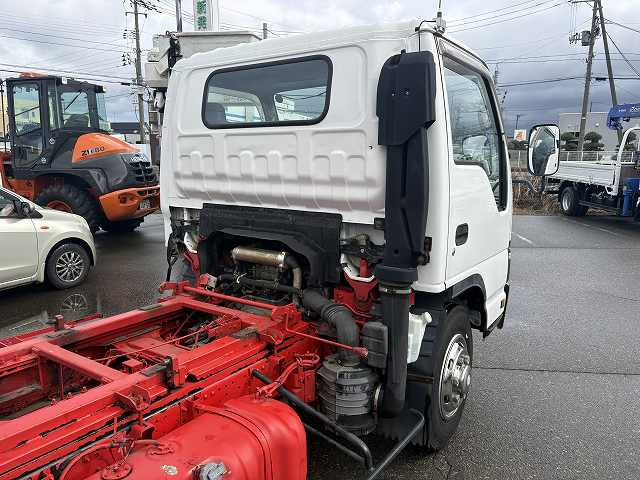 いすゞ エルフ 小型 キャリアカー PA-NPR81N(102139) 34枚目