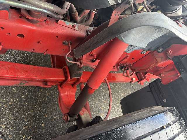 いすゞ エルフ 小型 キャリアカー PA-NPR81N(102139) 37枚目