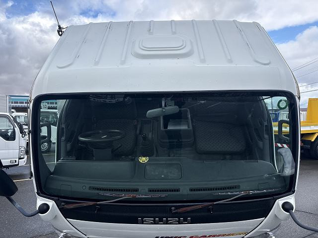 いすゞ エルフ 小型 キャリアカー PA-NPR81N(102139) 39枚目