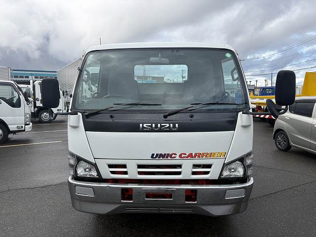 いすゞ エルフ 小型 キャリアカー PA-NPR81N(102139) 40枚目