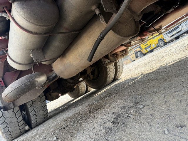 日野 プロフィア 大型 コンテナ専用車 KL-FS2PKGA(102138) 48枚目