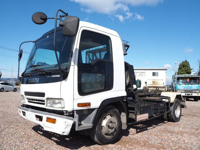 いすゞ フォワード 中型 コンテナ専用車 PB-FRR35E3S(102140) 1枚目