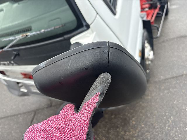 いすゞ エルフ 小型 キャリアカー PA-NPR81N(102139) 45枚目