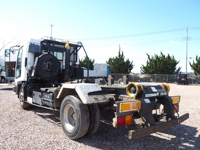 いすゞ フォワード 中型 コンテナ専用車 PB-FRR35E3S(102140) 3枚目