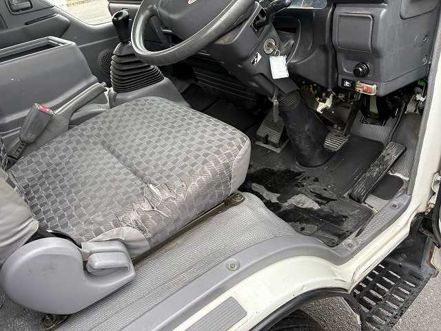 いすゞ エルフ 小型 キャリアカー PA-NPR81N(102139) 46枚目