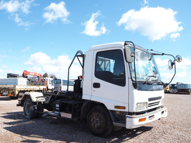 いすゞ フォワード 中型 コンテナ専用車 PB-FRR35E3S(102140) 7枚目