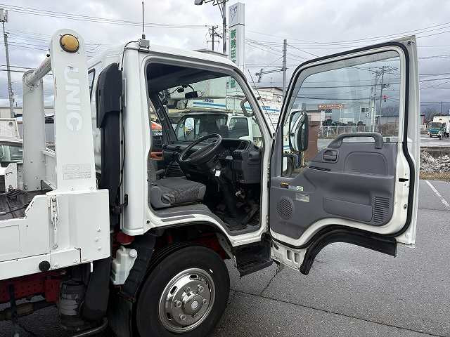 いすゞ エルフ 小型 キャリアカー PA-NPR81N(102139) 50枚目