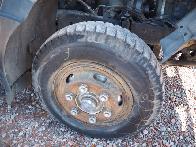 いすゞ フォワード 中型 コンテナ専用車 PB-FRR35E3S(102140) 14枚目