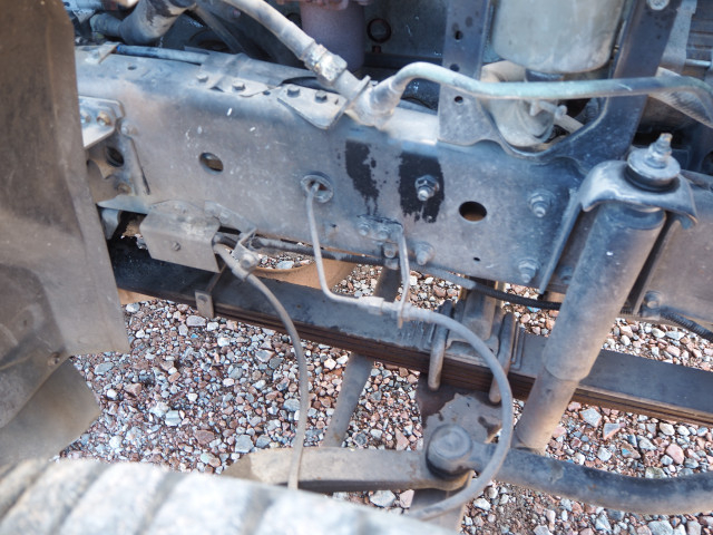 いすゞ フォワード 中型 コンテナ専用車 PB-FRR35E3S(102140) 15枚目