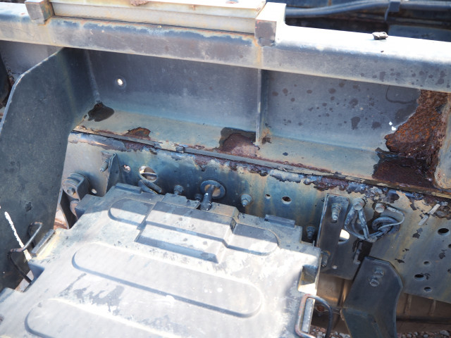 いすゞ フォワード 中型 コンテナ専用車 PB-FRR35E3S(102140) 18枚目