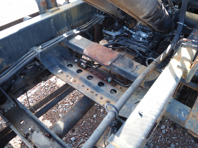 いすゞ フォワード 中型 コンテナ専用車 PB-FRR35E3S(102140) 21枚目