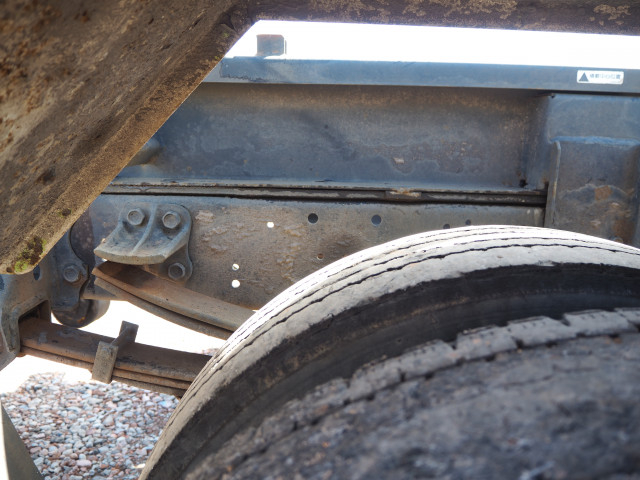 いすゞ フォワード 中型 コンテナ専用車 PB-FRR35E3S(102140) 25枚目