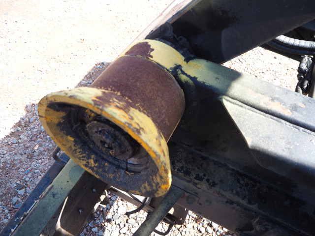 いすゞ フォワード 中型 コンテナ専用車 PB-FRR35E3S(102140) 26枚目