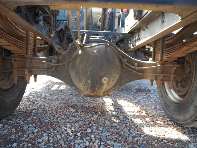 いすゞ フォワード 中型 コンテナ専用車 PB-FRR35E3S(102140) 28枚目