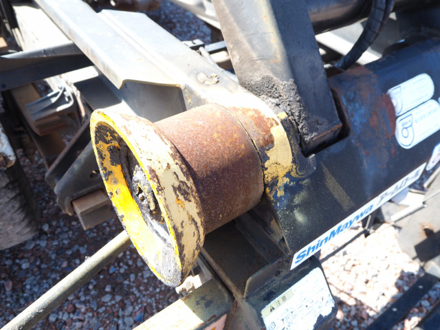 いすゞ フォワード 中型 コンテナ専用車 PB-FRR35E3S(102140) 29枚目