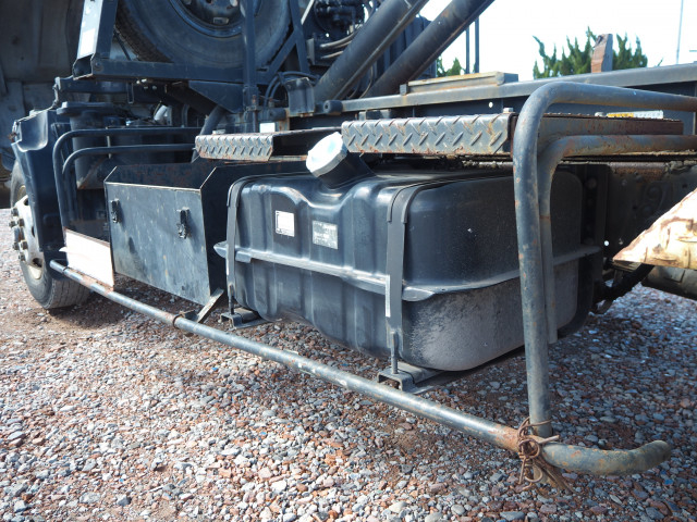 いすゞ フォワード 中型 コンテナ専用車 PB-FRR35E3S(102140) 33枚目