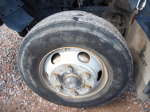 いすゞ フォワード 中型 コンテナ専用車 PB-FRR35E3S(102140) 37枚目