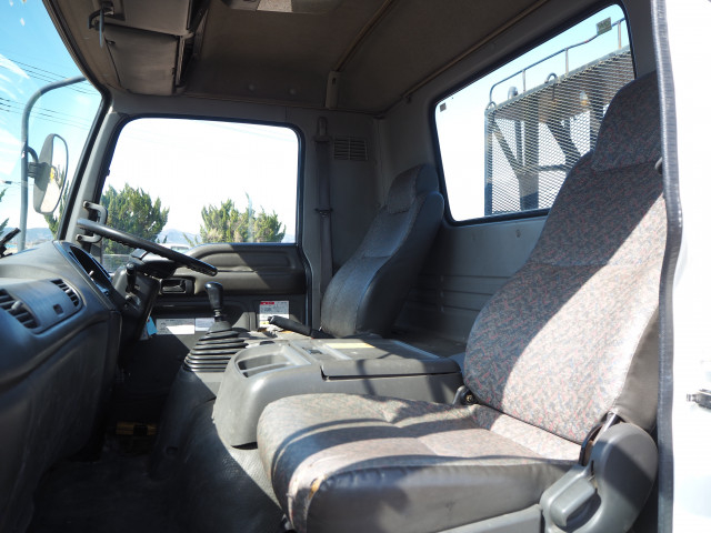 いすゞ フォワード 中型 コンテナ専用車 PB-FRR35E3S(102140) 40枚目