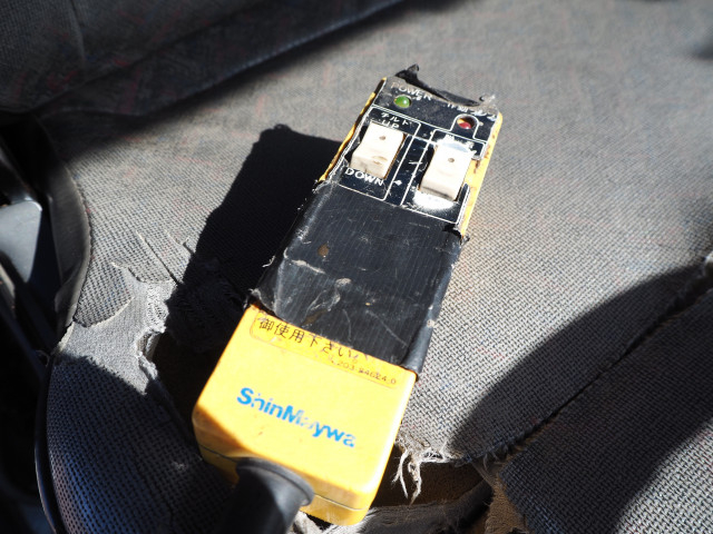 いすゞ フォワード 中型 コンテナ専用車 PB-FRR35E3S(102140) 41枚目