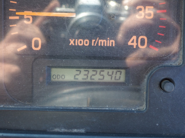 いすゞ フォワード 中型 コンテナ専用車 PB-FRR35E3S(102140) 49枚目