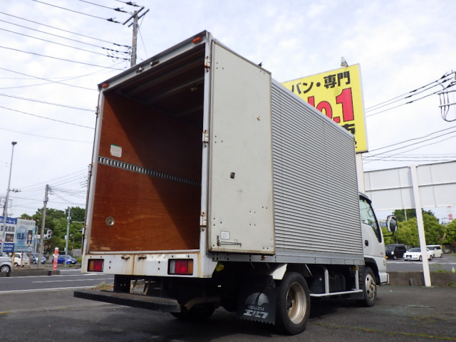 いすゞ エルフ 小型 バン KR-NKR81GAV(110266) 20枚目