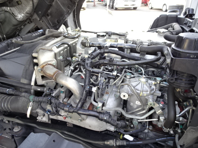 日野 レンジャー 中型 ウィング TKG-FD7JLAG(55796) 33枚目