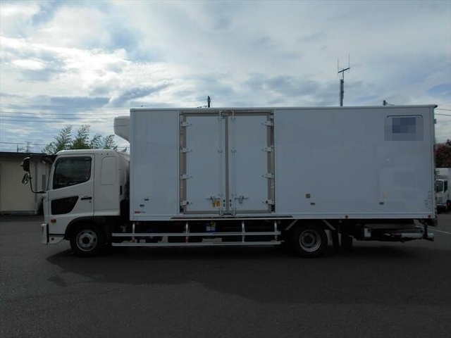 Hino ranger Middle Freezer box_body 2KG-FD2ABG(12817) 2枚目