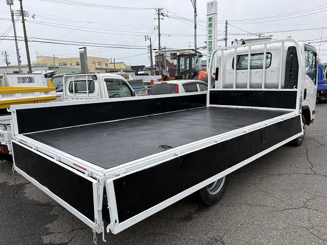 いすゞ エルフ 小型 平ボディ 2PG-NPS88AR(102176) 5枚目