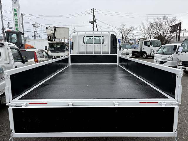 いすゞ エルフ 小型 平ボディ 2PG-NPS88AR(102176) 7枚目