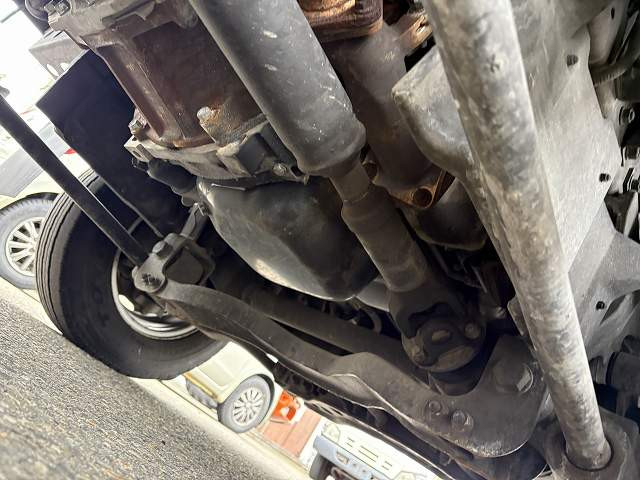 いすゞ エルフ 小型 平ボディ 2PG-NPS88AR(102176) 17枚目