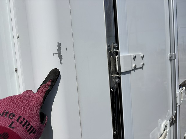 三菱ふそう キャンター 小型 冷蔵冷凍バン 2RG-FDA20(102177) 17枚目